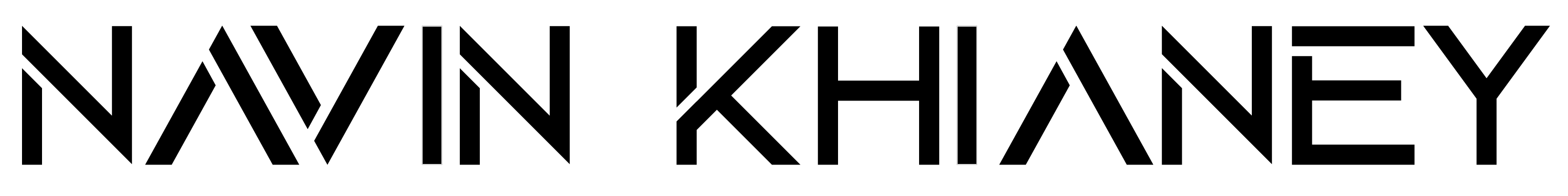 Navin Khianey Portfolio